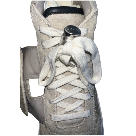 Essentials Fear Of God logo high-top sneakers luxe skate Mid Collection US 7 /40 - Picture 14 of 16